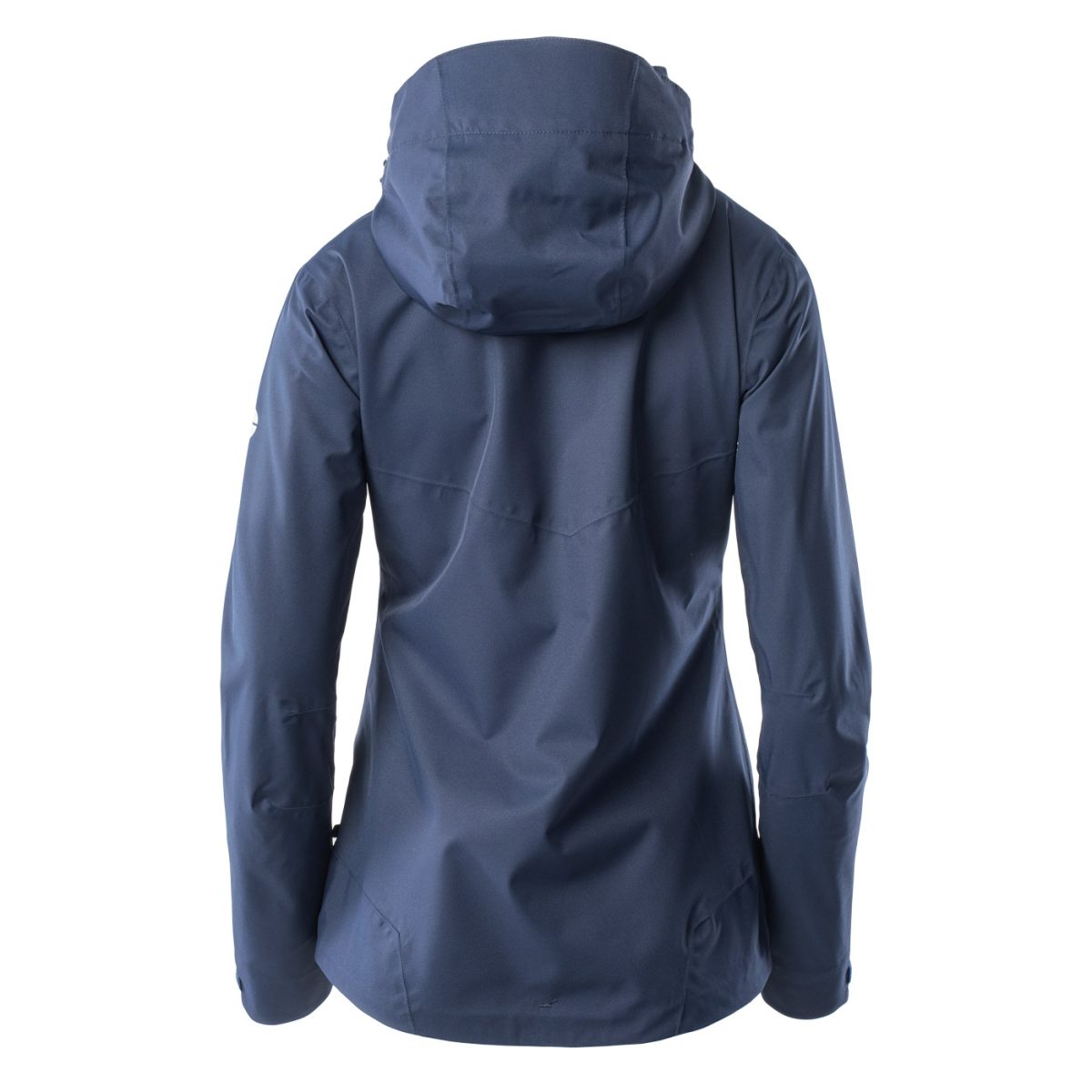 Damska Kurtka przejściowa LADY LANCO HI-TEC BLACK IRIS/OMBRE BLUE TURYSTYKA - obrazek 3