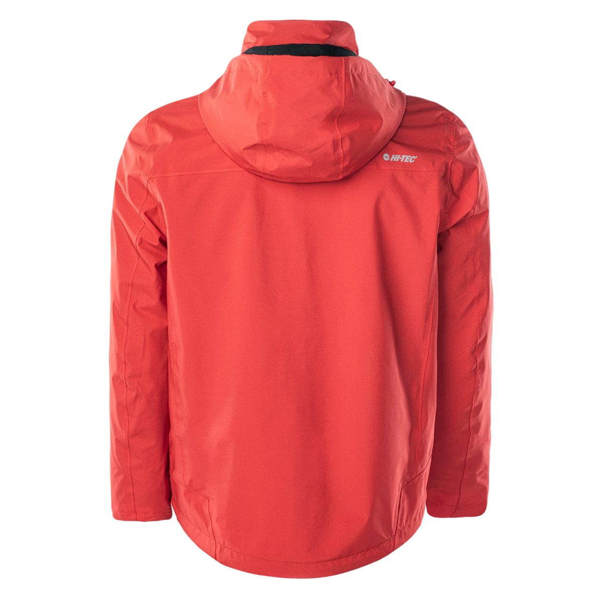 Męska Kurtka przejściowa OSCAR HI-TEC HIGH RISK RED/ANTHRACITE TURYSTYKA