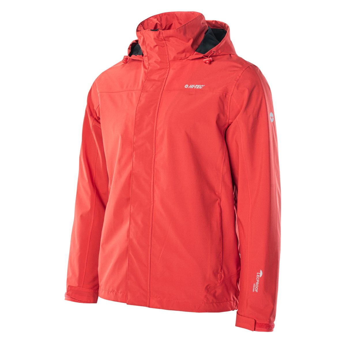 Męska Kurtka przejściowa OSCAR HI-TEC HIGH RISK RED/ANTHRACITE TURYSTYKA - obrazek 3