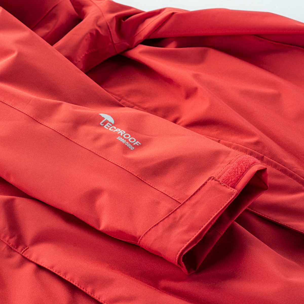Męska Kurtka przejściowa OSCAR HI-TEC HIGH RISK RED/ANTHRACITE TURYSTYKA - obrazek 5