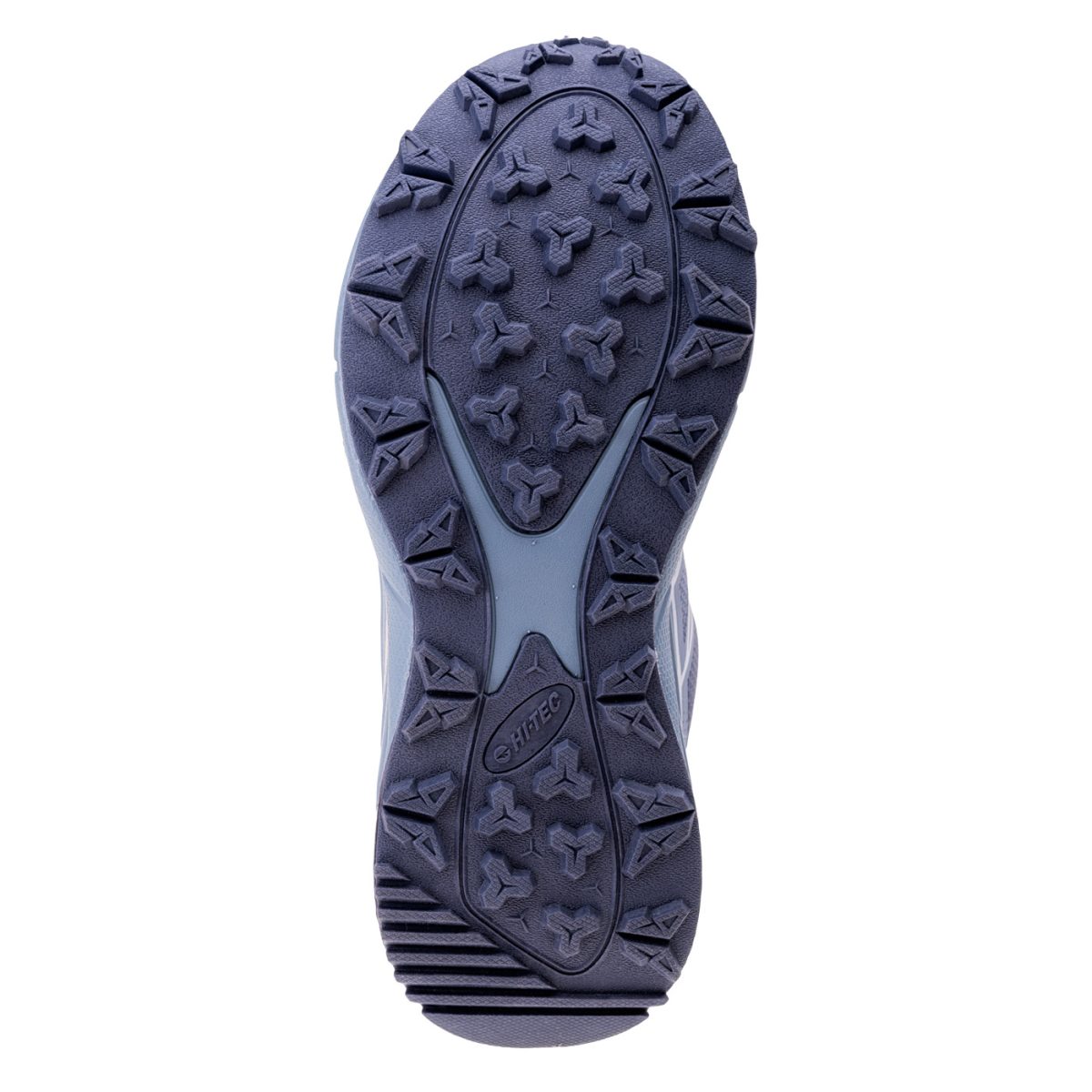 Damskie Buty TAGGY WO'S HI-TEC FADED DENIM/PEARL BLUE/SWEET PINK TURYSTYKA - obrazek 3