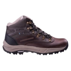 Damskie Buty ALTITUDE VI I WP WO'S HI-TEC DARK CHOCOLATE TURYSTYKA