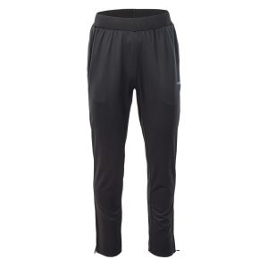 Męskie Spodnie DELIO HI-TEC BLACK  TRENING