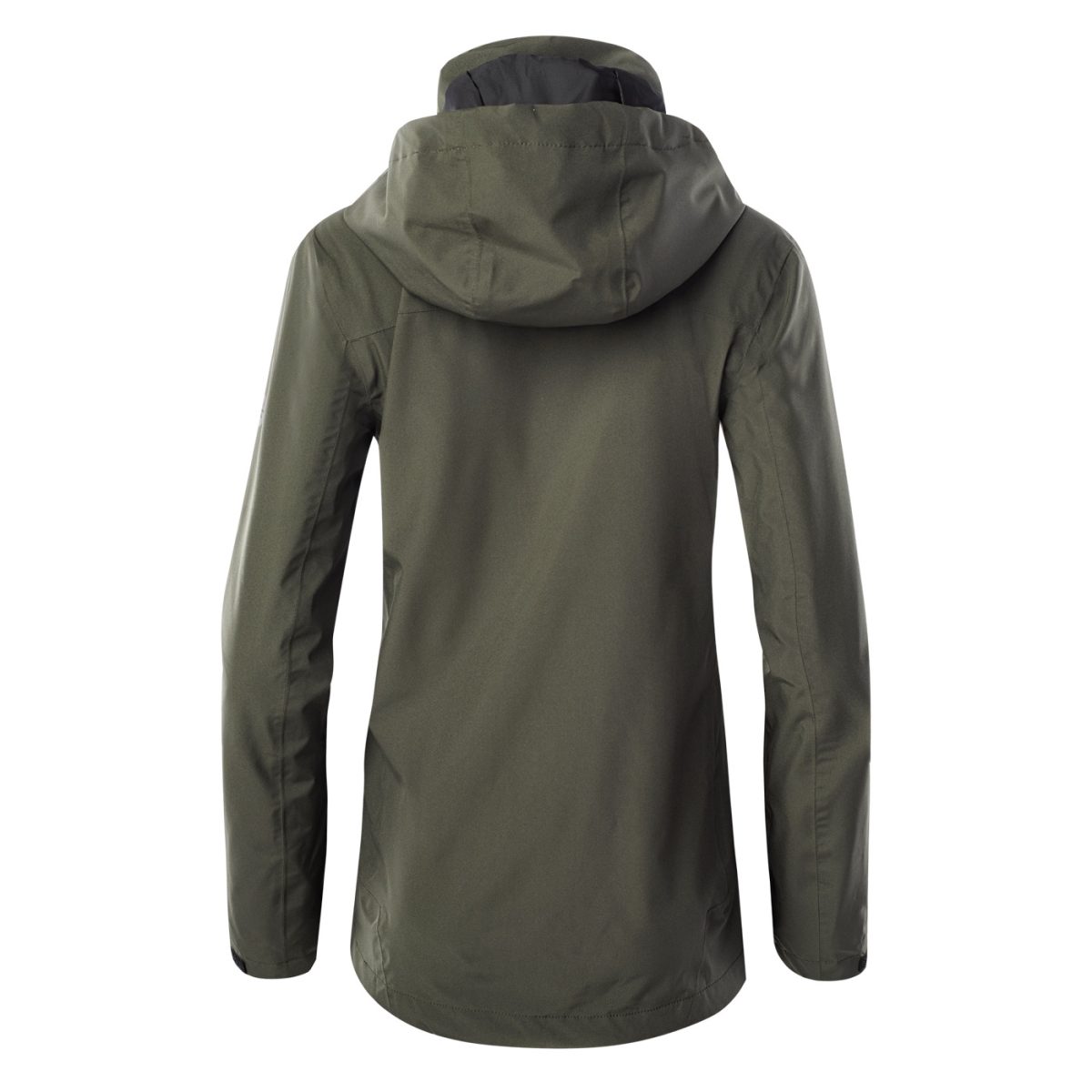 Damska Kurtka przejściowa LADY HARRIET JACKET HI-TEC BELUGA/BLACK TURYSTYKA - obrazek 3
