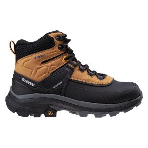 Damskie Buty EVEREST SNOW HIKER WO'S HI-TEC WHEAT/BLACK TURYSTYKA