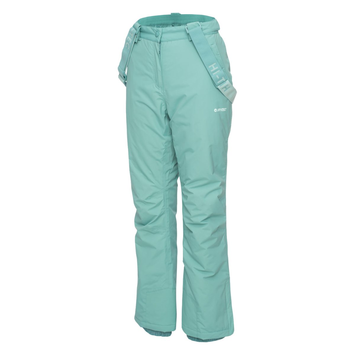 Damskie Spodnie LADY DARIN HI-TEC CANTON/EGGSHELL BLUE NARCIARSTWO - obrazek 2