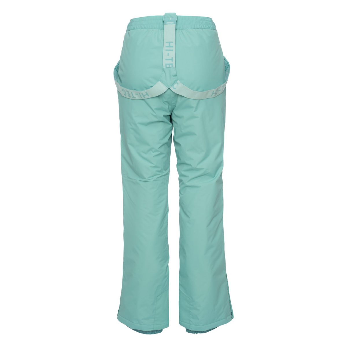 Damskie Spodnie LADY DARIN HI-TEC CANTON/EGGSHELL BLUE NARCIARSTWO - obrazek 3