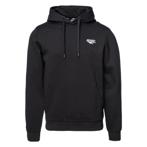 Męska Bluza HINNA HI-TEC BLACK CASUAL