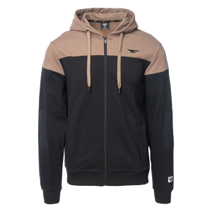 Męska Bluza HIBA HI-TEC BLACK/FOSSIL CASUAL