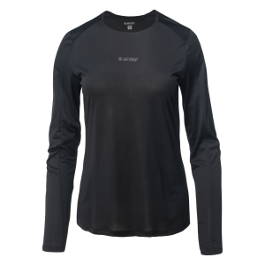 Damska Bluza LADY ELION HI-TEC BLACK TURYSTYKA