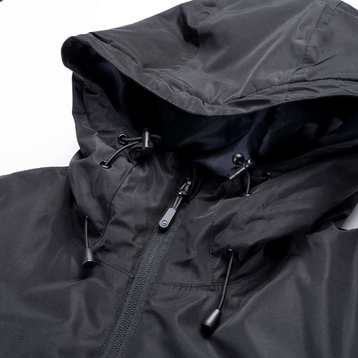 Męska Kurtka MAKITO II HI-TEC BLACK/EBONY NARCIARSTWO - obrazek 4