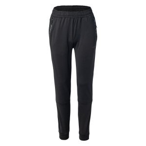 Dziecięce Spodnie NILTO JRB HI-TEC BLACK TRENING