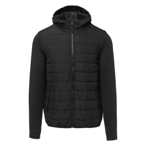 Męska Kurtka CORE HINO HI-TEC BLACK TRENING