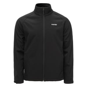 Męski Softshell CORE MELTI HI-TEC BLACK