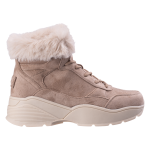 Damskie Buty zimowe WATIE MID WO'S HI-TEC DARK BEIGE CASUAL