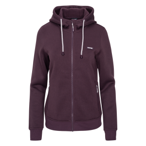 Damska Bluza LADY ERHO HI-TEC PLUM PERFECT TURYSTYKA