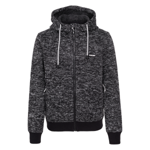 Dziecięca Bluza ERHO JRB HI-TEC BLACK CASUAL