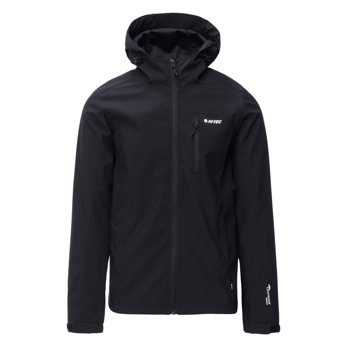 Męski Softshell AVANIR HI-TEC BLACK