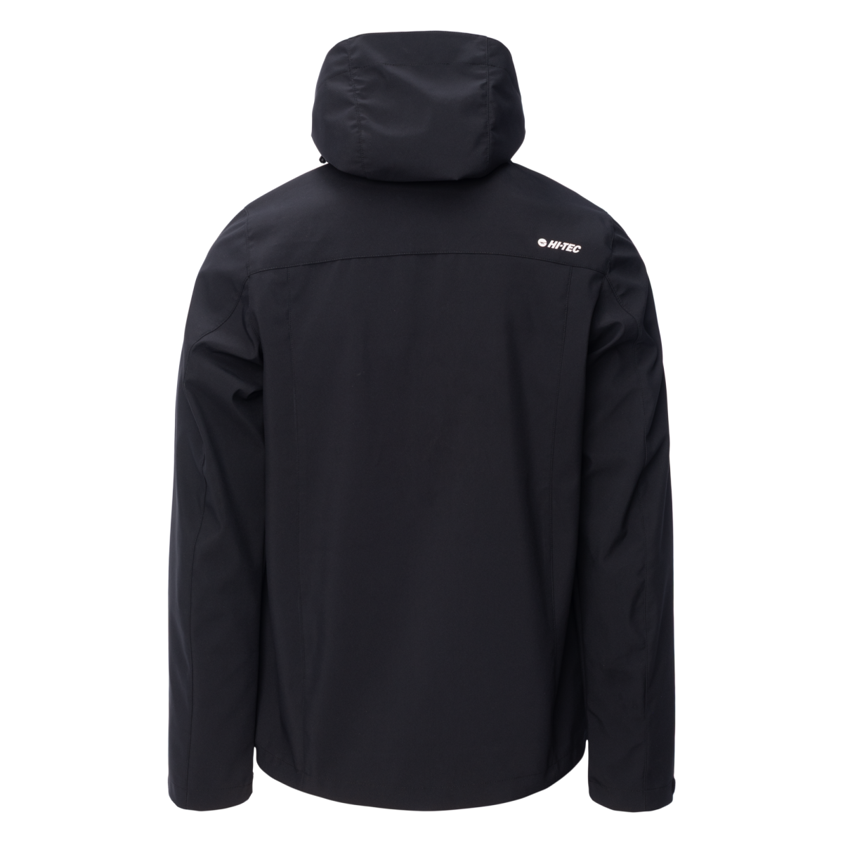 Męski Softshell AVANIR HI-TEC BLACK - obrazek 3