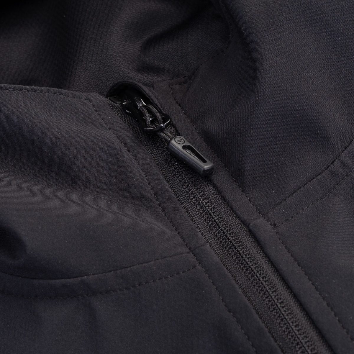 Męski Softshell AVANIR HI-TEC BLACK - obrazek 4