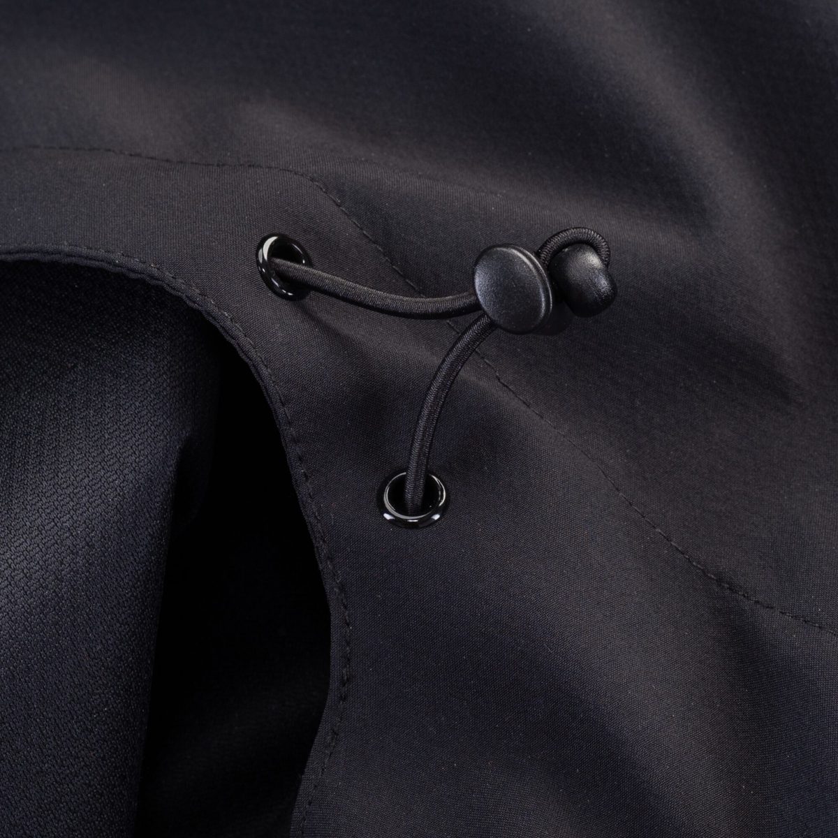Męski Softshell AVANIR HI-TEC BLACK - obrazek 5