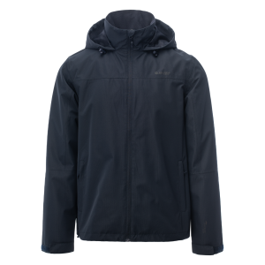 Męska Kurtka przejściowa CASPAR HI-TEC DARK NAVY TURYSTYKA