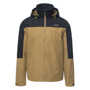Męska Kurtka przejściowa CASPAR HI-TEC GOTHIC OLIVE/ANTHRACITE TURYSTYKA