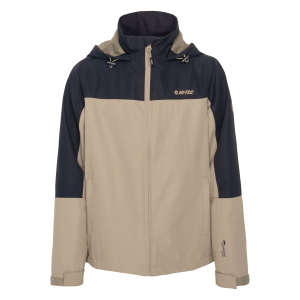 Dziecięca Kurtka przejściowa CASPAR JRB HI-TEC DARK NAVY/DESERT TAUPE TURYSTYKA