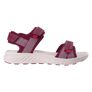 Damskie Sandały ARVENI WO'S HI-TEC BURGUNDY CASUAL