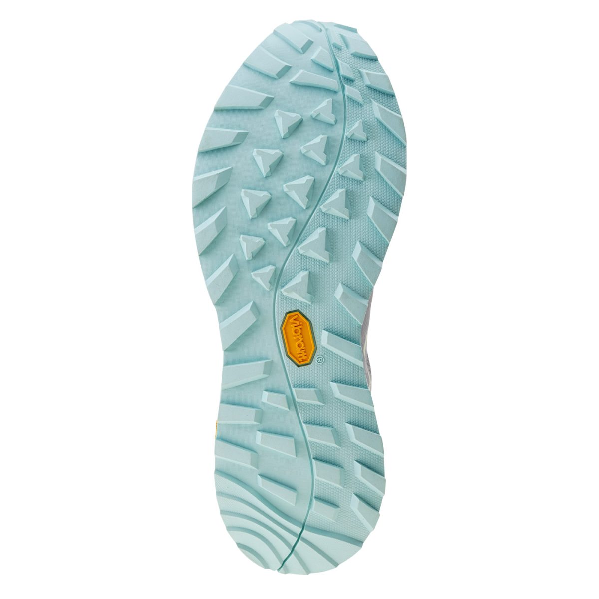 Damskie Buty HIMALCHI V WO'S HI-TEC LIGHT GREY/LIME GREEN/CORAL/MINT TURYSTYKA - obrazek 3