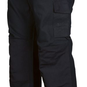 SPODNIE DO PASA 5501 PROJOB BLACK