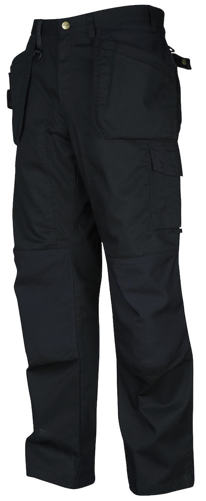 SPODNIE DO PASA 5512 PROJOB BLACK
