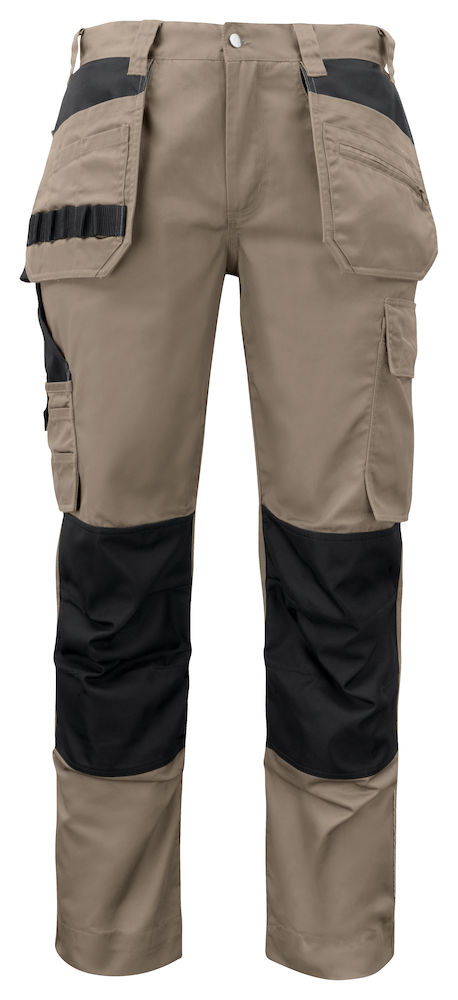 SPODNIE DO PASA 5531 PROJOB KHAKI