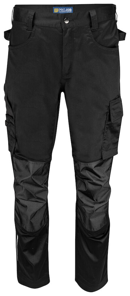 SPODNIE DO PASA 5574 PROJOB BLACK