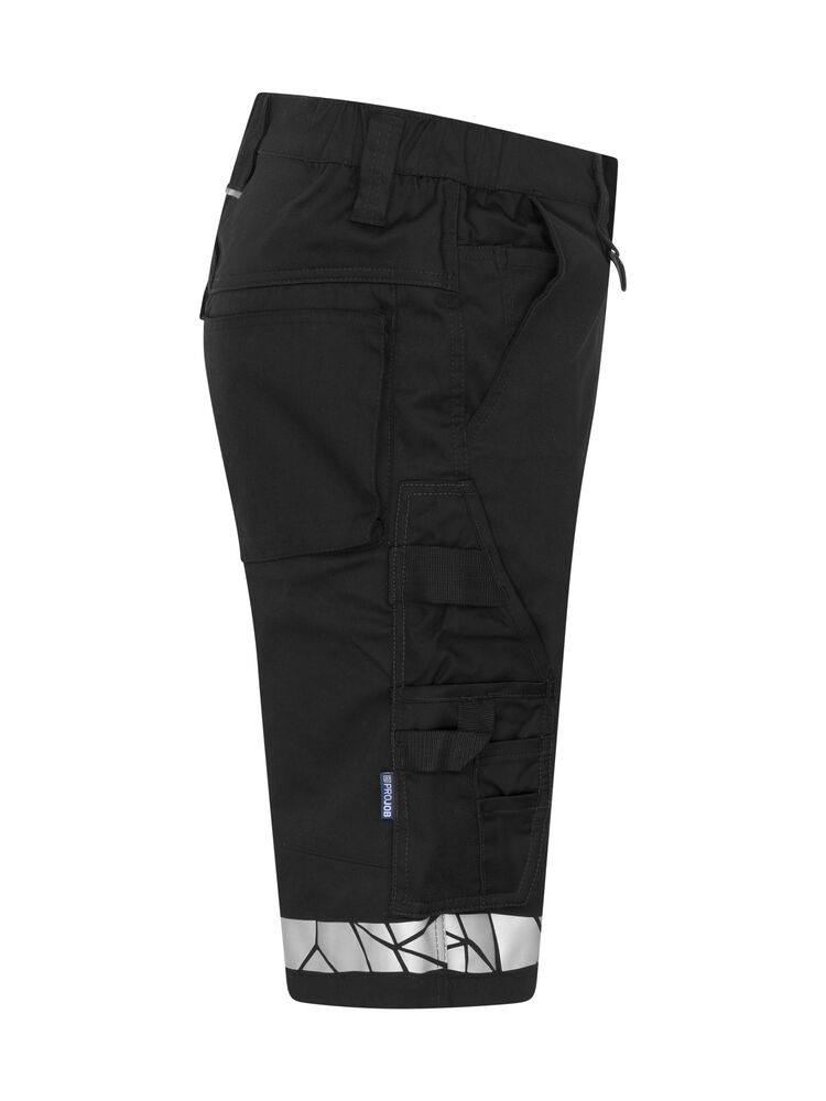 Szorty robocze 7510 PROJOB BLACK/ BLACK - obrazek 2