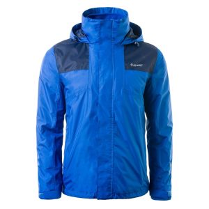 Męska Kurtka 3 w 1 MOTAL HI-TEC LAPIS BLUE/DRESS BLUES TURYSTYKA