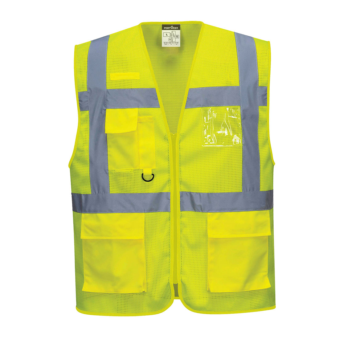KAMIZELKA PORTWEST SIATECZKOWA C376 2