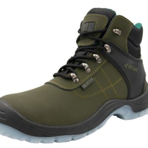 BUTY ROBOCZE AVIOR O1 SKÓRZANE