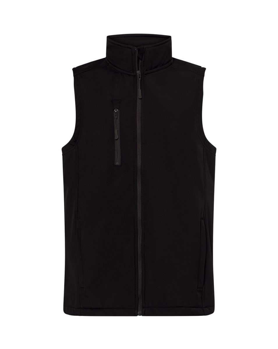 KAMIZELKA JHK VEST SOFTSHELLOWA - obrazek 2