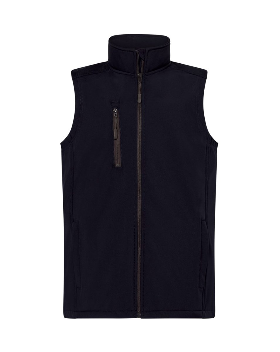 KAMIZELKA JHK VEST SOFTSHELLOWA