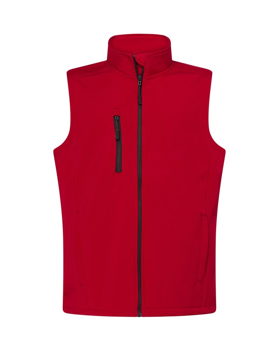 KAMIZELKA JHK VEST SOFTSHELLOWA - obrazek 6