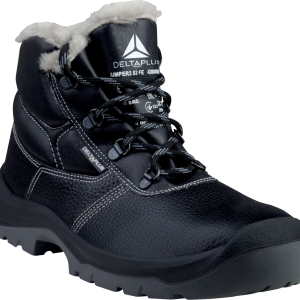 BUTY ROBOCZE DELTAPLUS JUMPER S3 FUR OCIEPLANE ZIMOWE