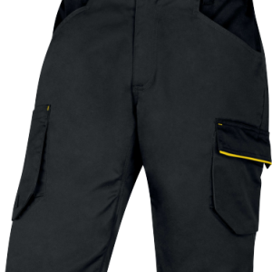 BERMUDY DELTA PLUS M2BE3 SZR/ŻŁT M2BE3 S - 3XL
