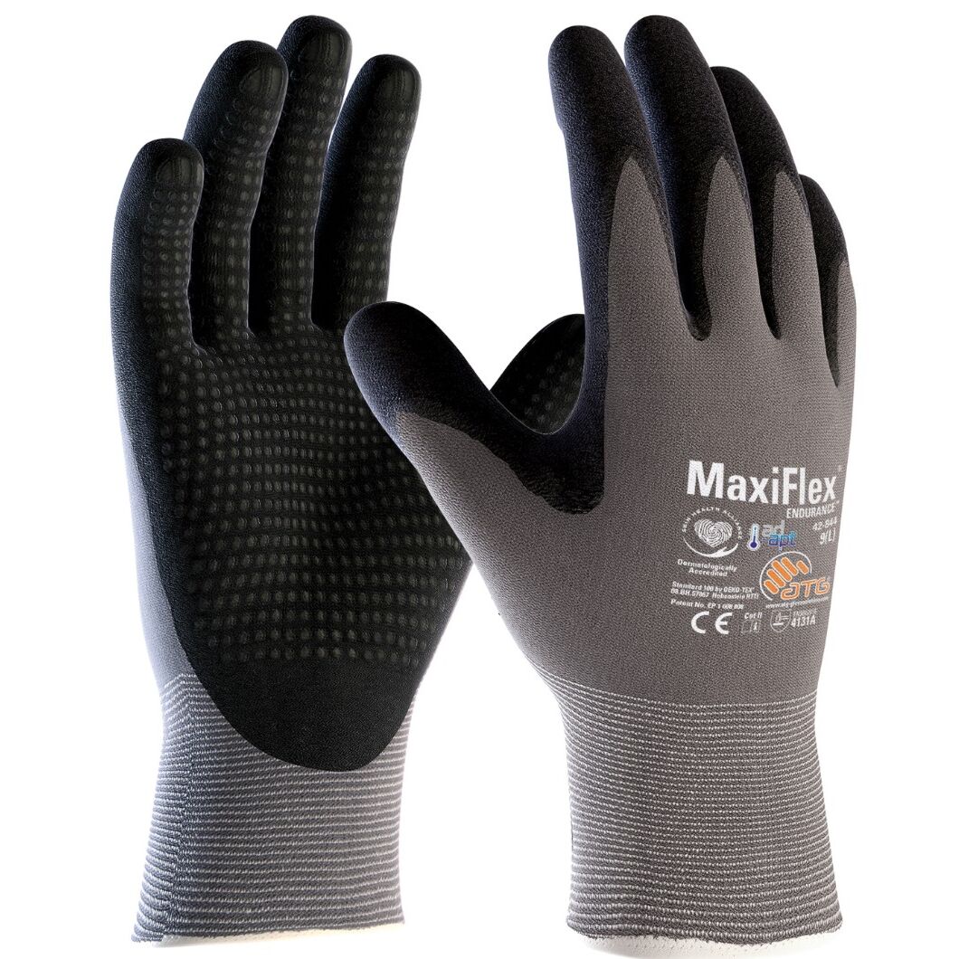RĘKAWICE OCHRONNE ATG MaxiFlex® Endurance™ - 42-844